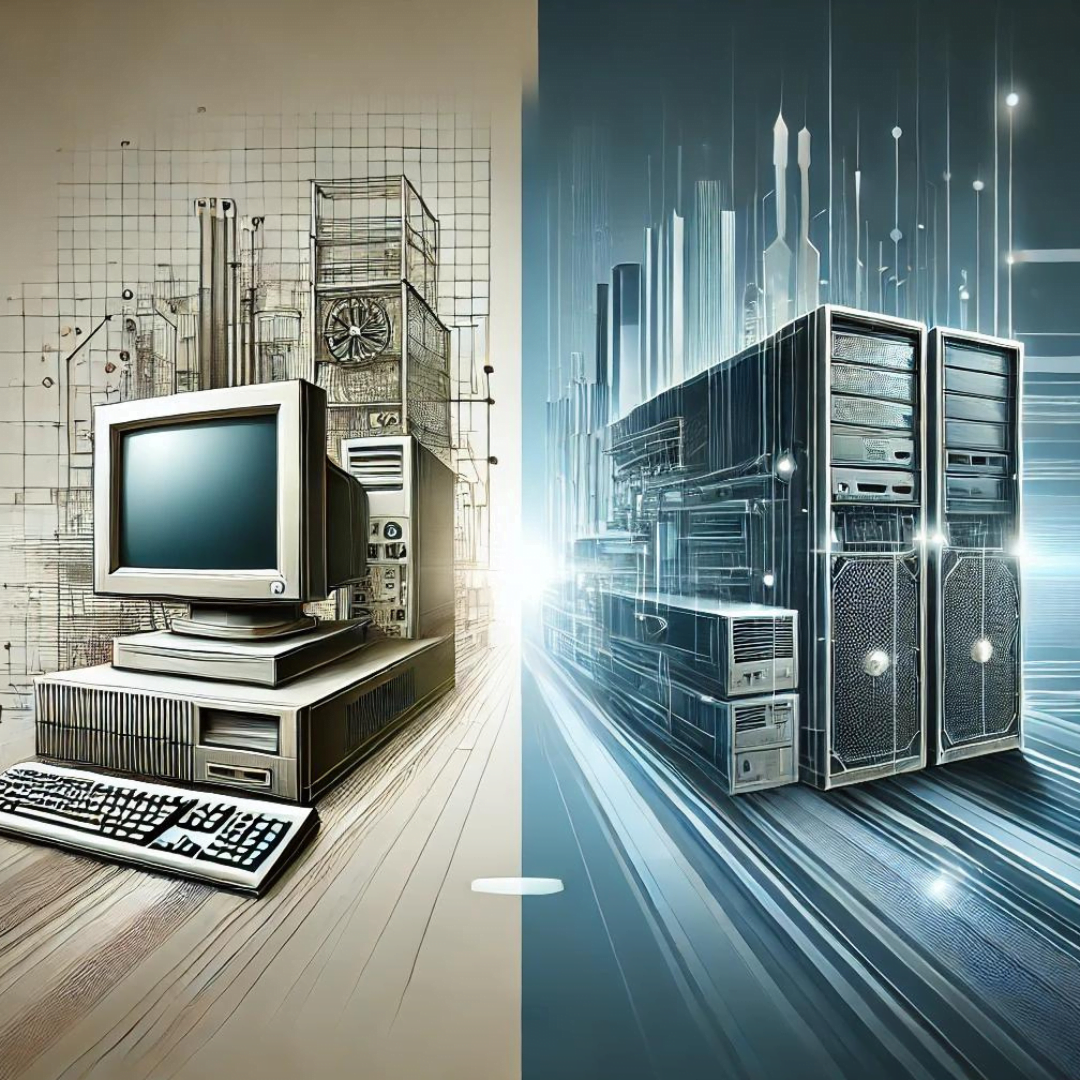 legacy systems modernization