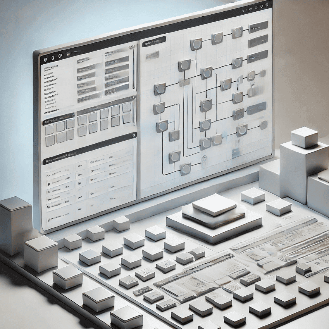 low-code development in 2025